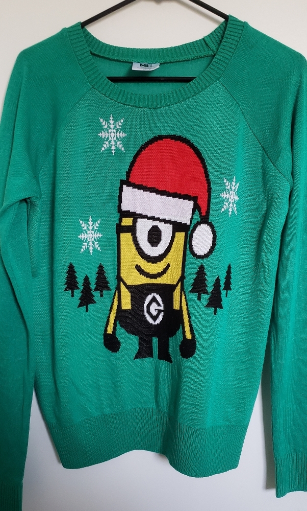 Ugly Christmas sweater